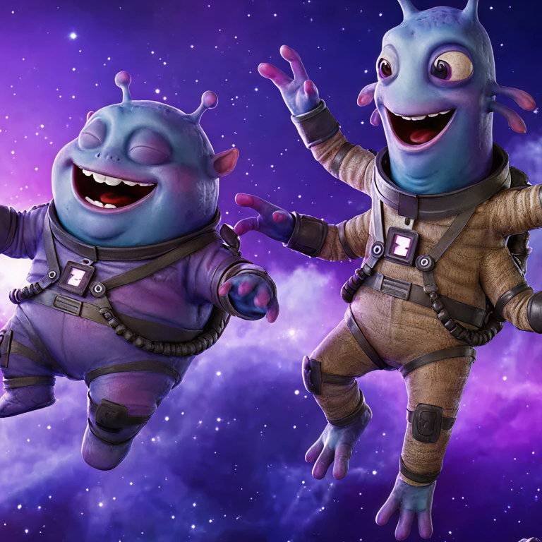 Zunado galactic game lobby cosmic theme slot selection